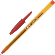 BIC BOLIGRAFO CRISTAL FINE 08 0.3mm ROJO 872720